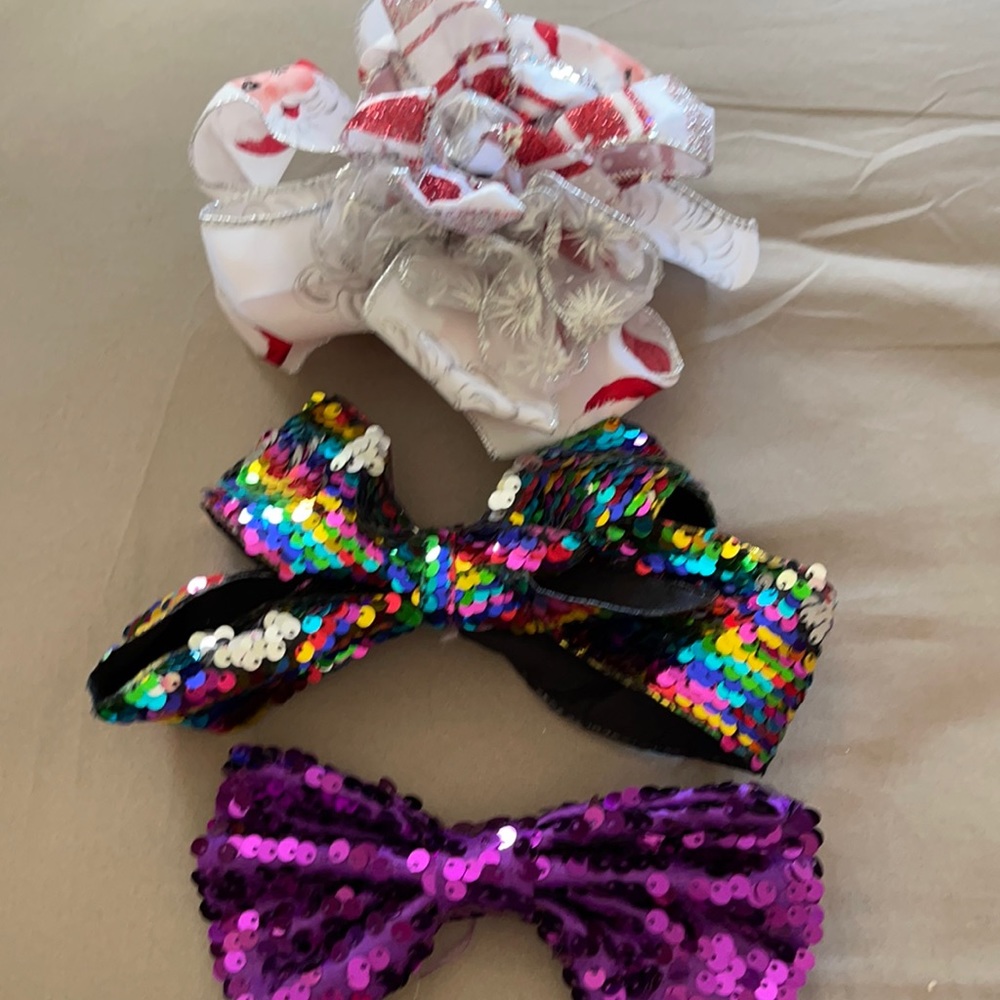 Handmade bows